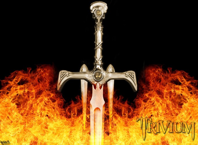 Sword of chaos